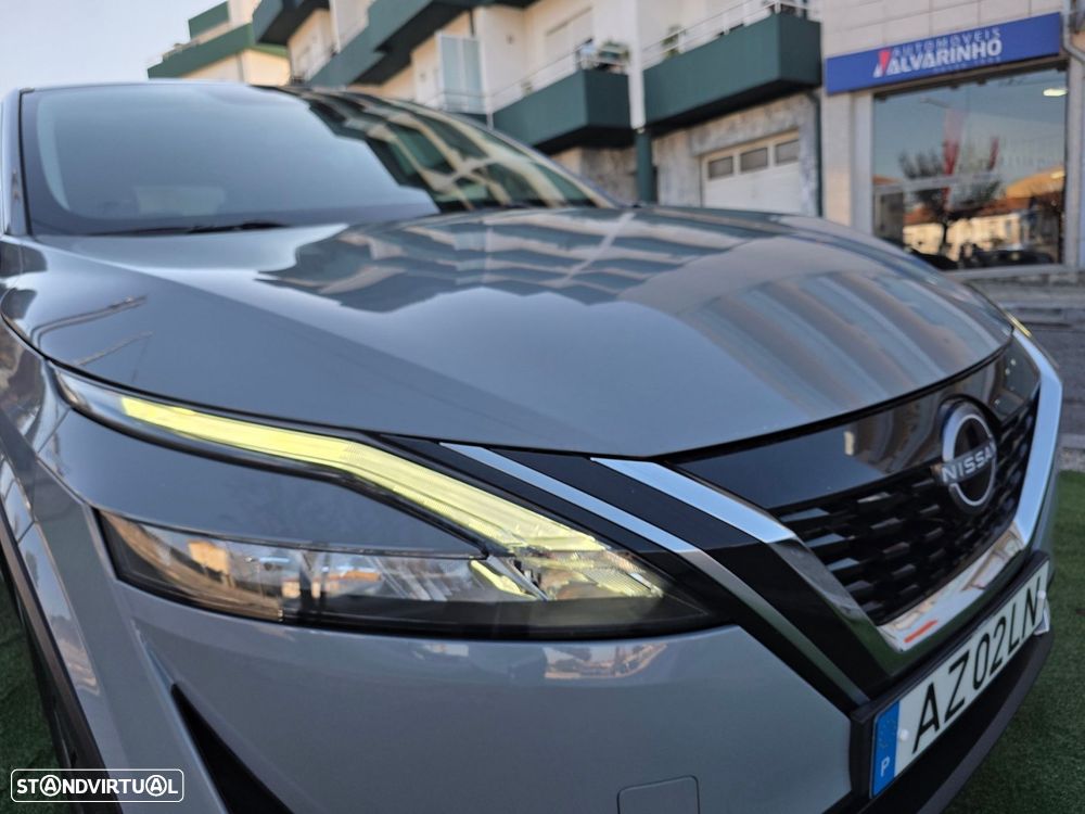 Nissan Qashqai - 4