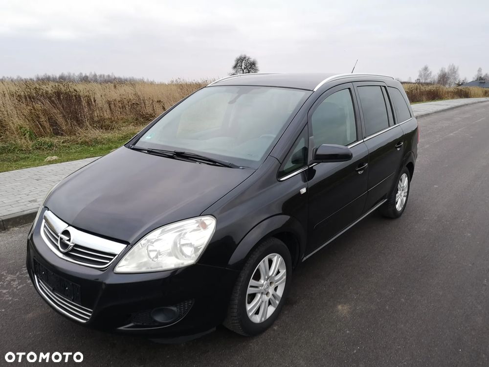 Opel Zafira 1.8 - 28