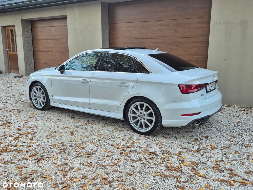 Audi A3 Limousine 2.0 TFSI quattro S tronic design - 31