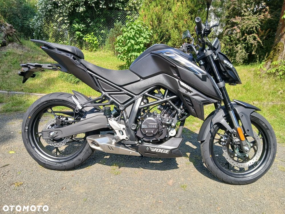 VOGE R125S - 1