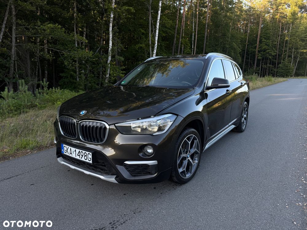 BMW X1 xDrive18d xLine sport - 1