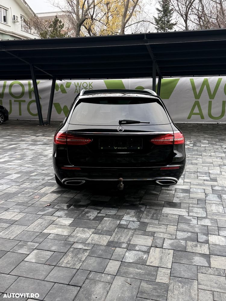 Mercedes-Benz E 220 d T-Modell Aut - 3