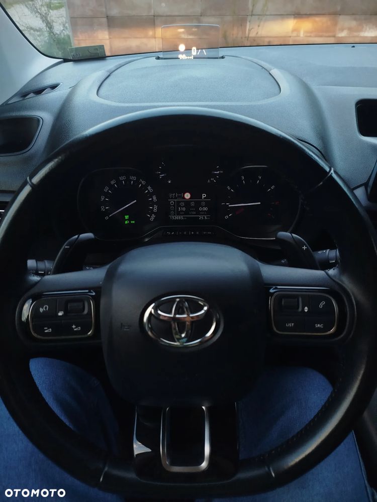 Toyota Proace City Verso 1.5 D-4D Family - 8