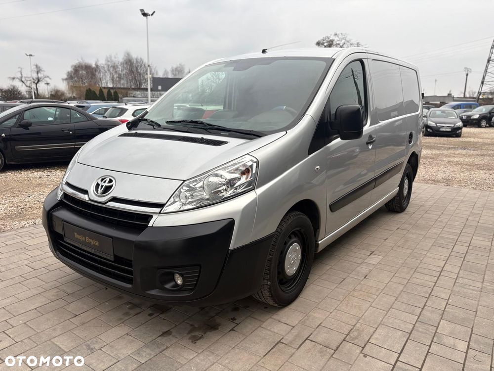 Toyota ProAce 1.6 Diesel Boczne drzwi Klimatyzacja Elektryczne Szyby - 13