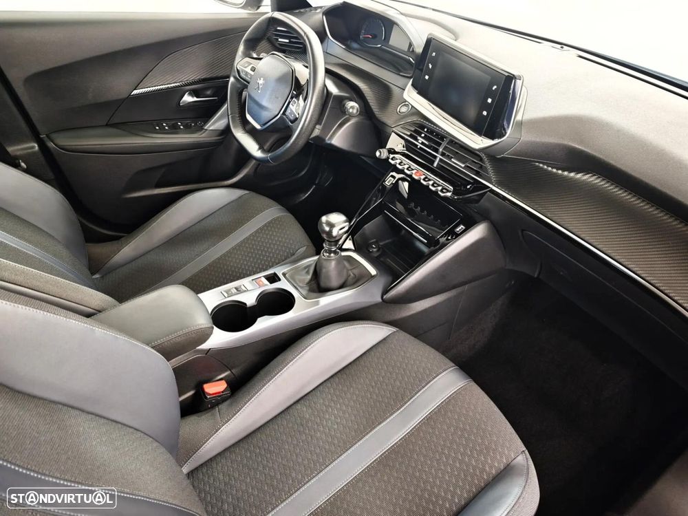 Peugeot 2008 PureTech 100 Stop&Start Allure - 28