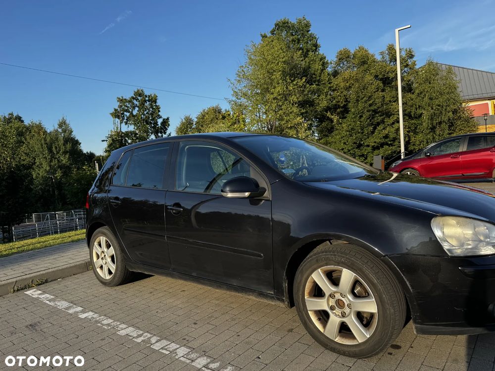 Volkswagen Golf 1.9 TDI DPF Trendline - 7