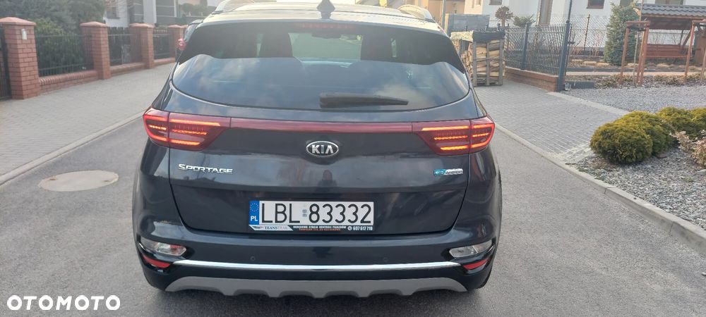 Kia Sportage - 8