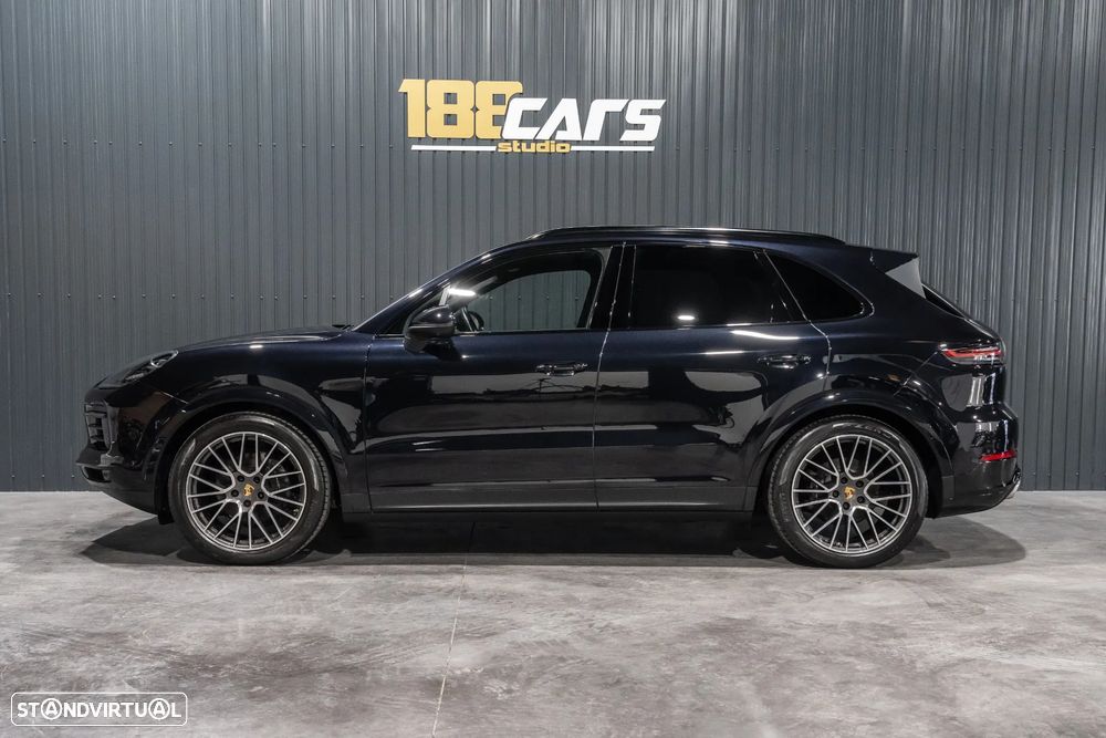 Porsche Cayenne Platinum Edition - 28