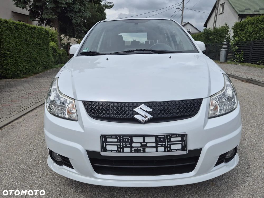 Suzuki SX4 1.6 Premium 2012 - 23
