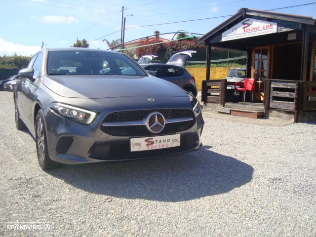 Mercedes-Benz A 250 e Style Plus - 2