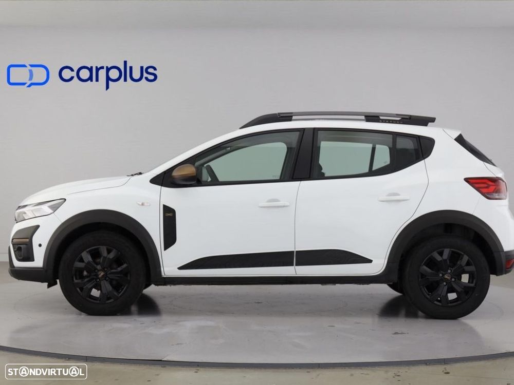 Dacia Sandero 1.0 TCe Stepway Extreme - 4