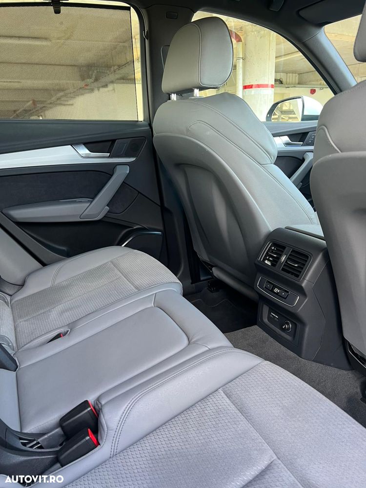 Audi Q5 50 TFSI e quattro S tronic PHEV Advanced - 14