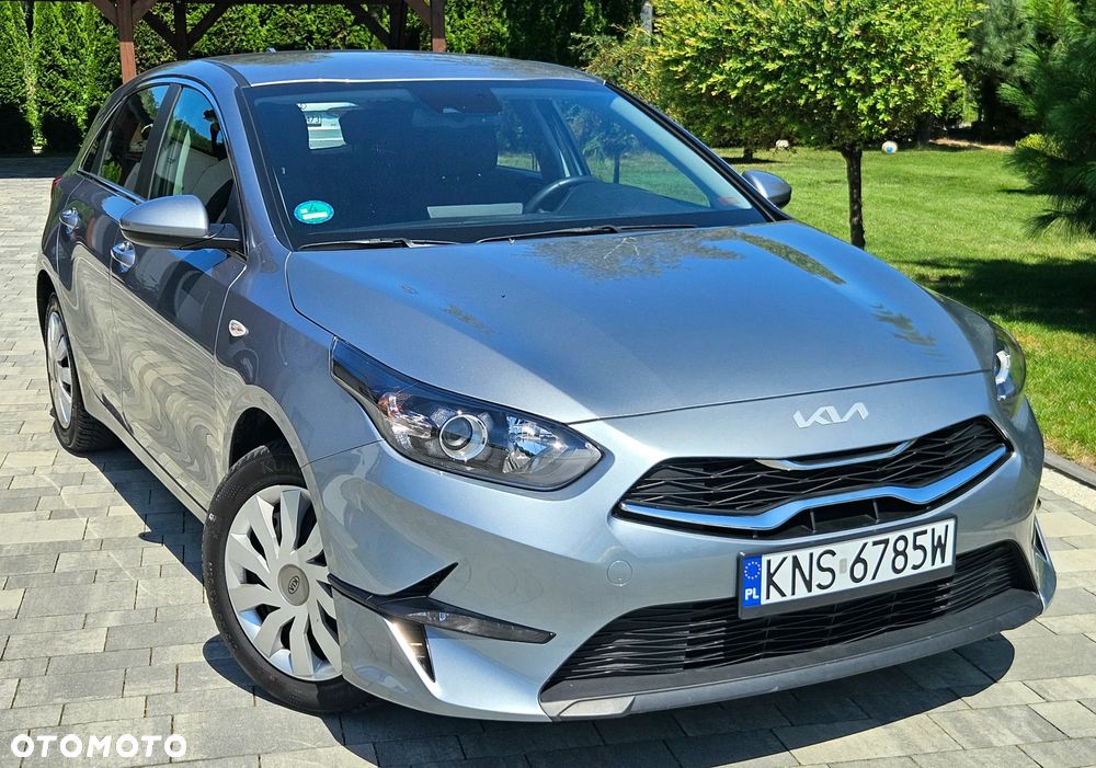 Kia Ceed - 1