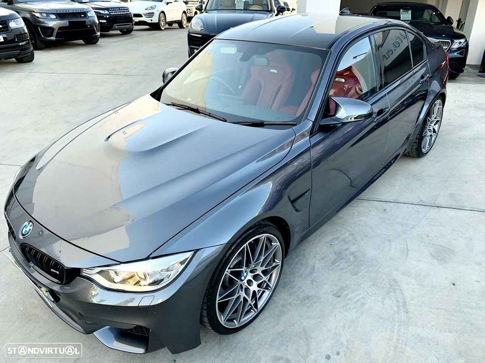 BMW M3 - 55
