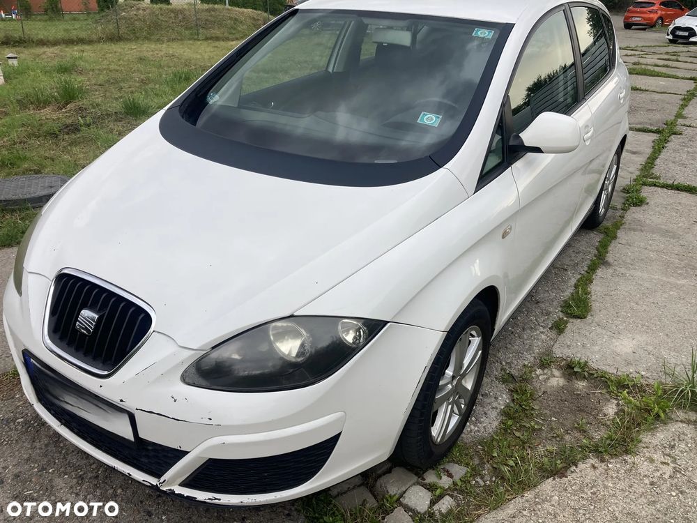 Seat Altea 1.6 TDI Reference Start/Stop - 6