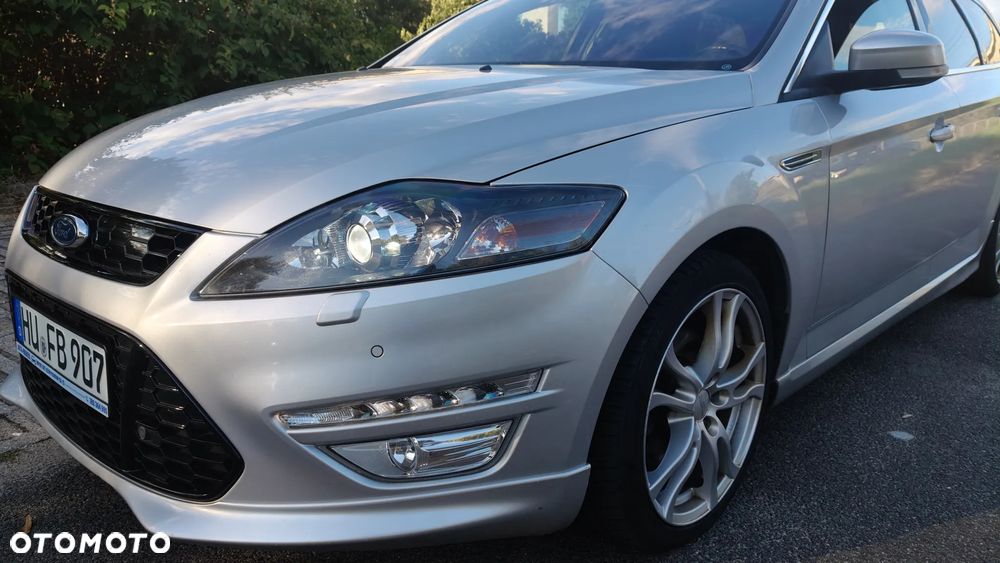 Ford Mondeo 2.0 TDCi Titanium S - 5