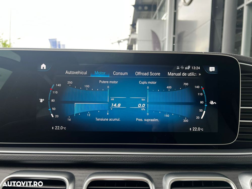Mercedes-Benz GLE Coupe 400 d 4MATIC - 23