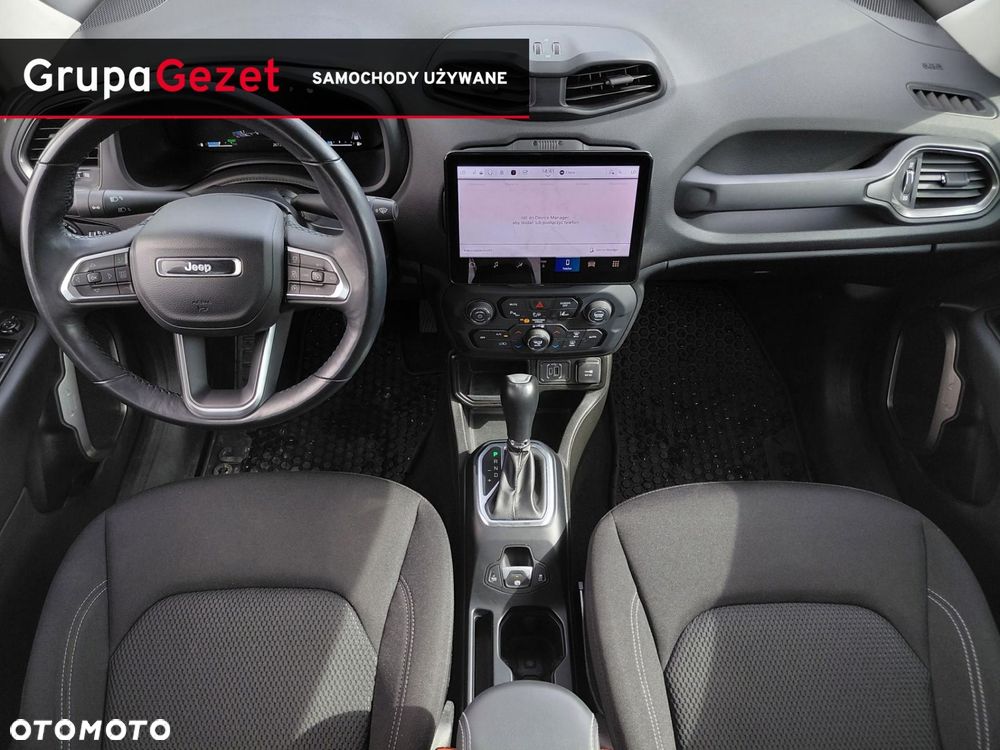 Jeep Renegade - 10