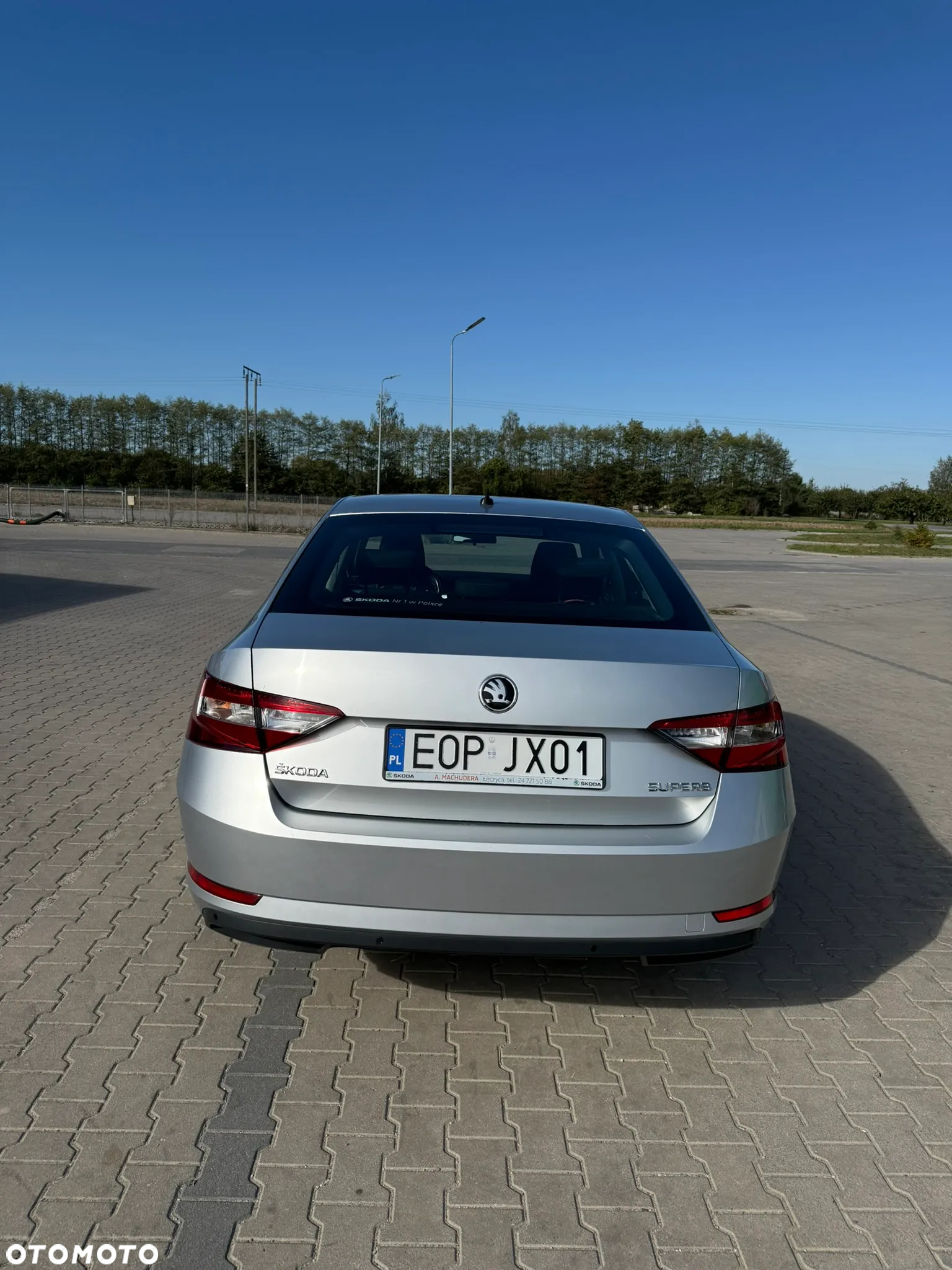 Skoda Superb 2.0 TDI Style - 8