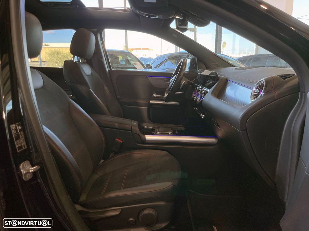 Mercedes-Benz EQA 250+ AMG Line - 38