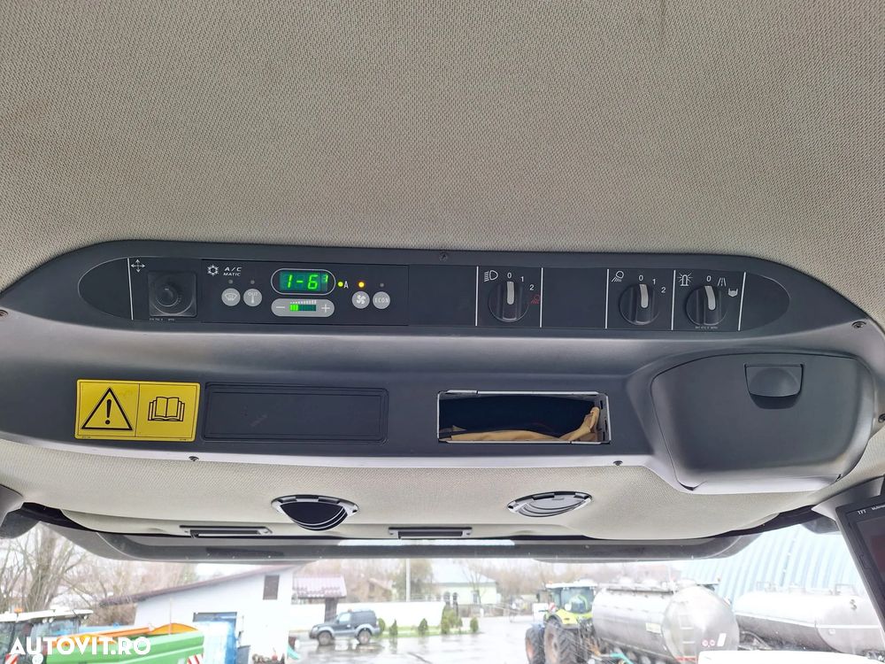 Claas Lexion 580 TT - 6