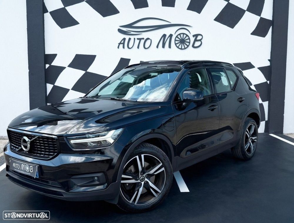 Volvo XC 40 T4 Recharge DKG RDesign Expression - 1