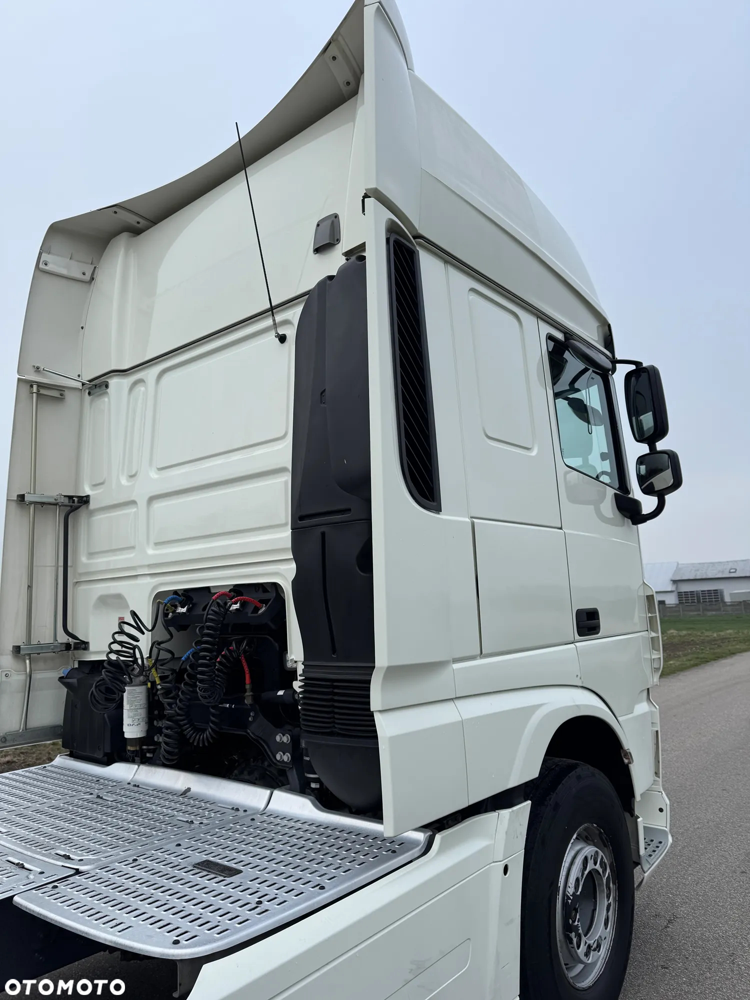 DAF XF 480 SSC KLIMA POSTOJOWA - 9