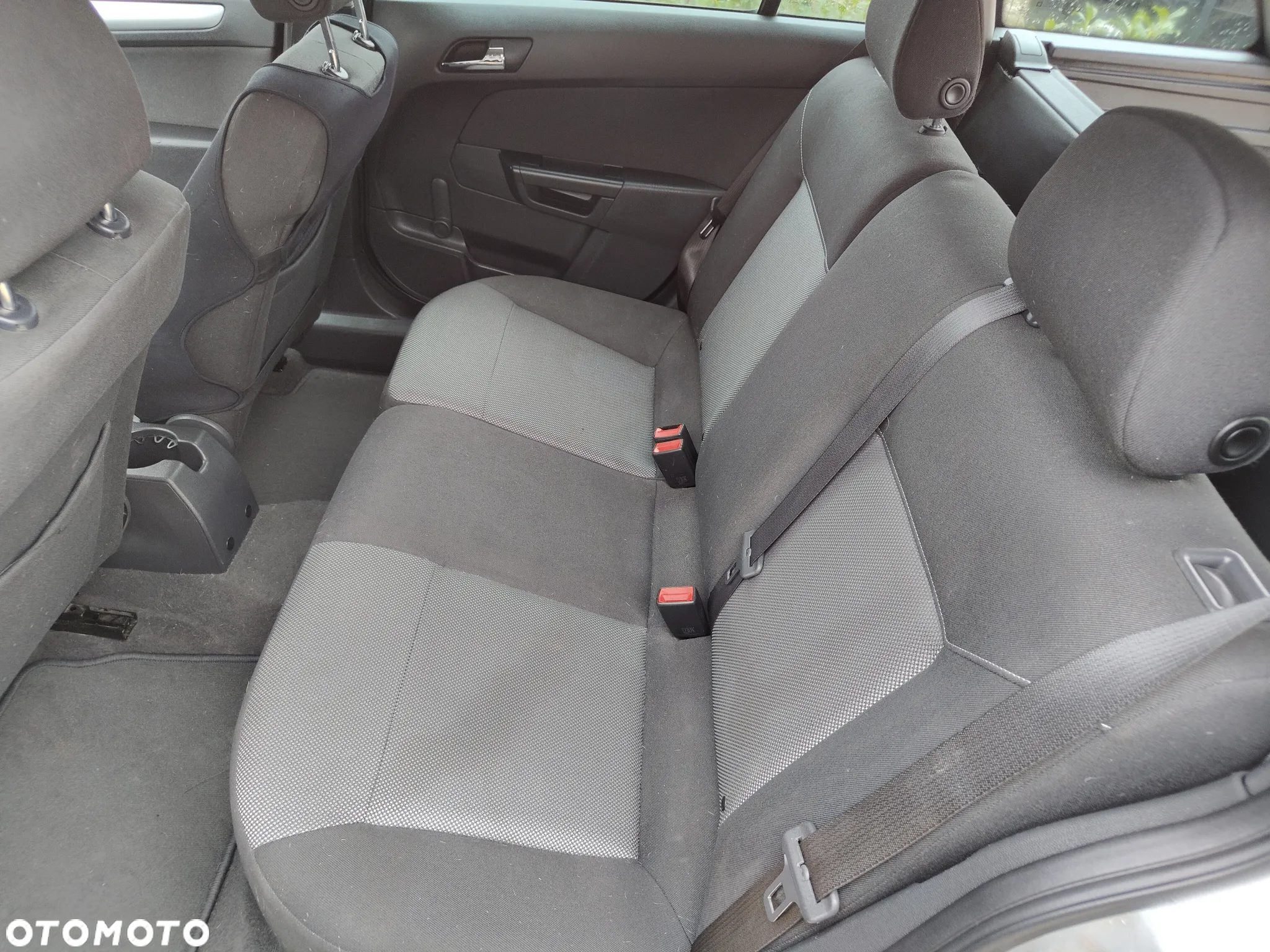 Opel Astra 1.6 Caravan Selection - 14