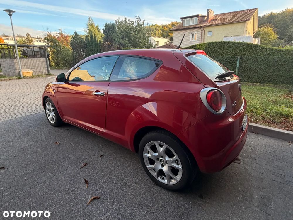 Alfa Romeo Mito 1.3 JTDM Progression - 11