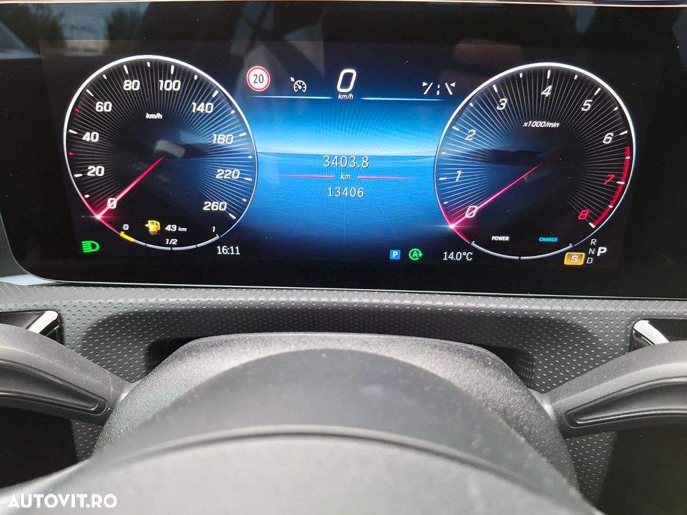 Mercedes-Benz A 180 7G-DCT Lim. AMG Line Advanced Plus - 10