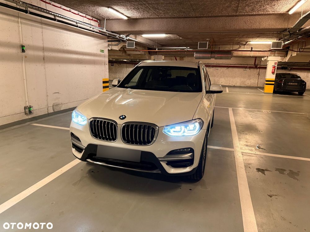 BMW X3 xDrive30i GPF Luxury Line sport - 17