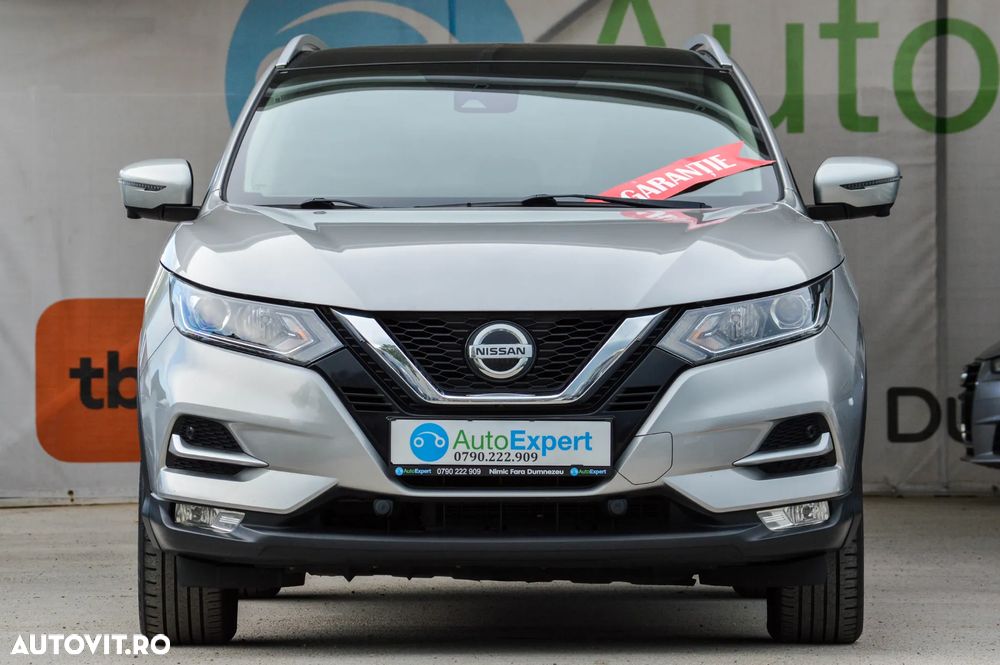 Nissan Qashqai 1.3 157CP 2WD DCT N-Connecta - 10