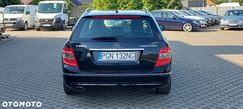 Mercedes-Benz Klasa C - 24
