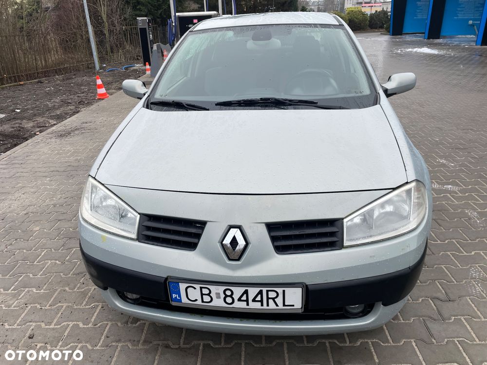 Renault Megane 1.6 Authentique - 1