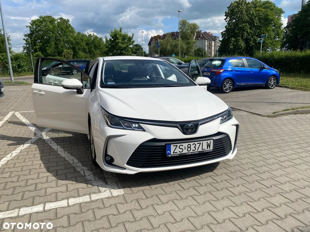 Toyota Corolla 1.6 Comfort MS - 7