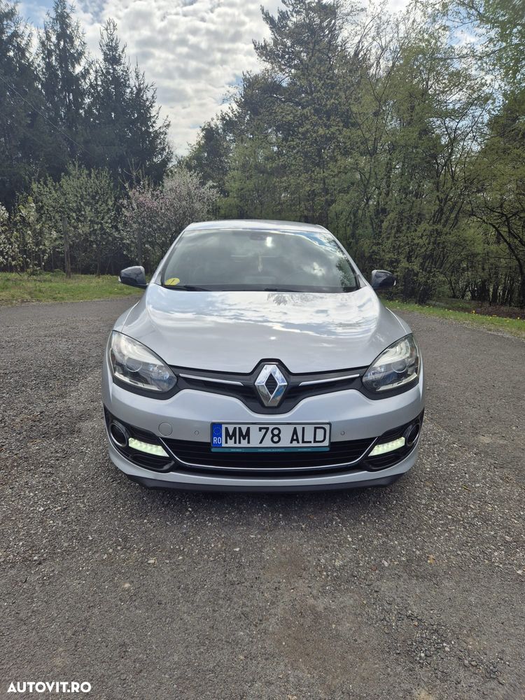 Renault Megane ENERGY dCi 110 Start & Stop Bose Edition - 1