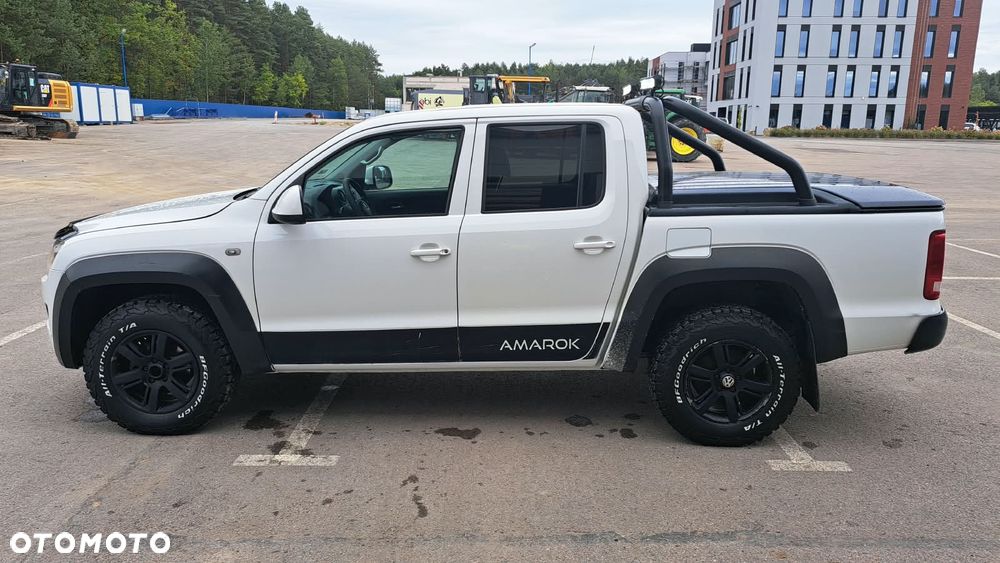 Volkswagen Amarok - 1