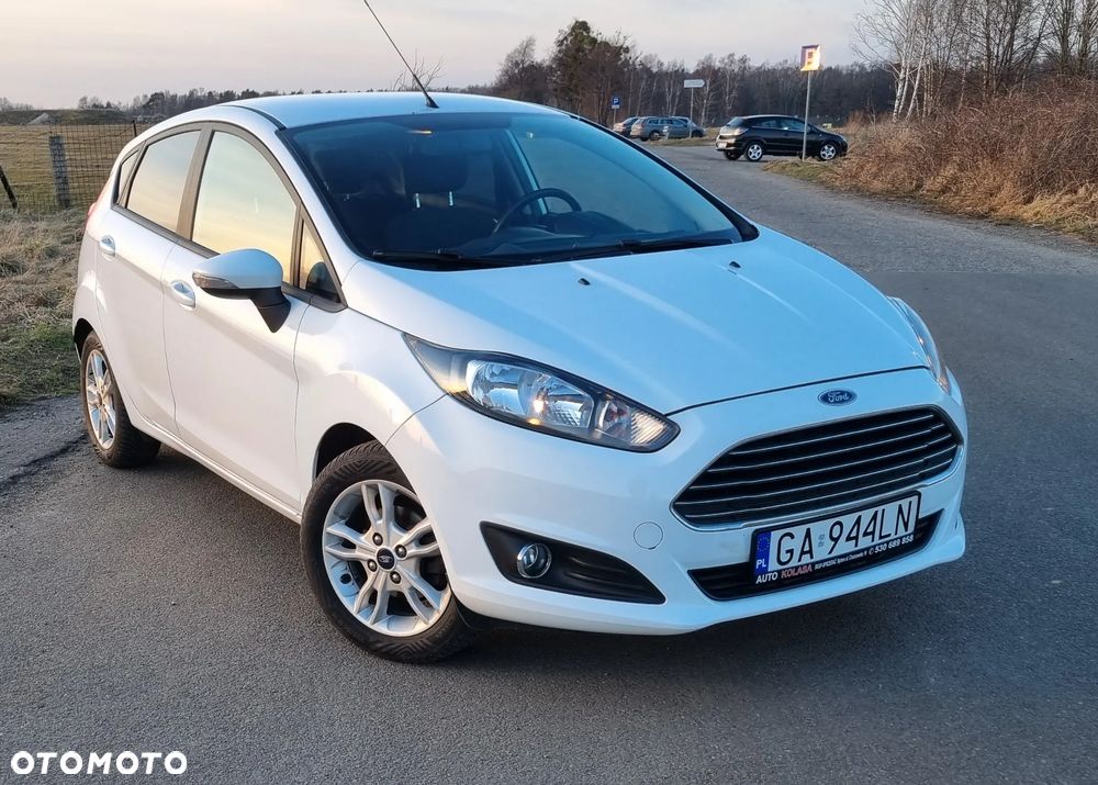 Ford Fiesta - 2