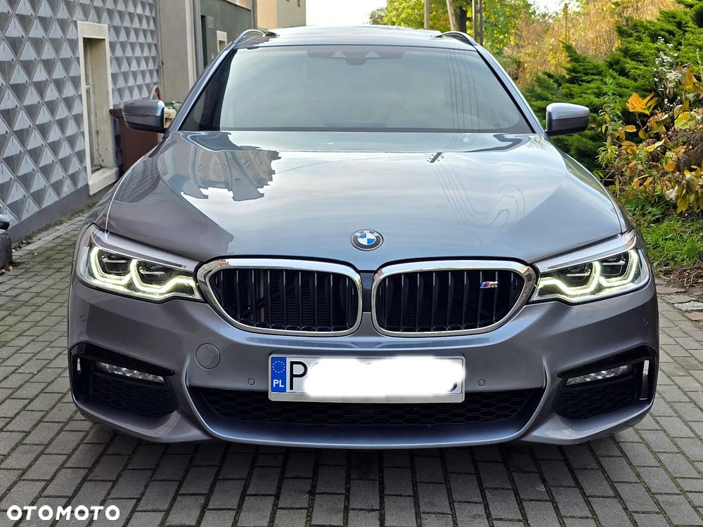 BMW Seria 5 530d M Sport sport - 33