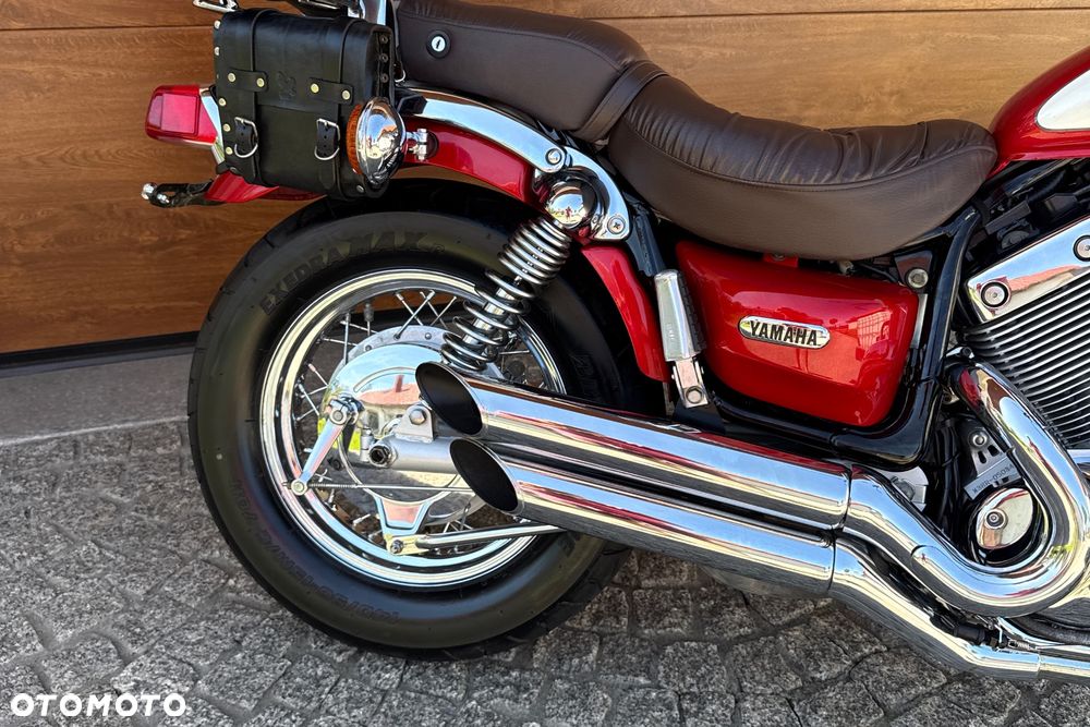 Yamaha Virago - 8
