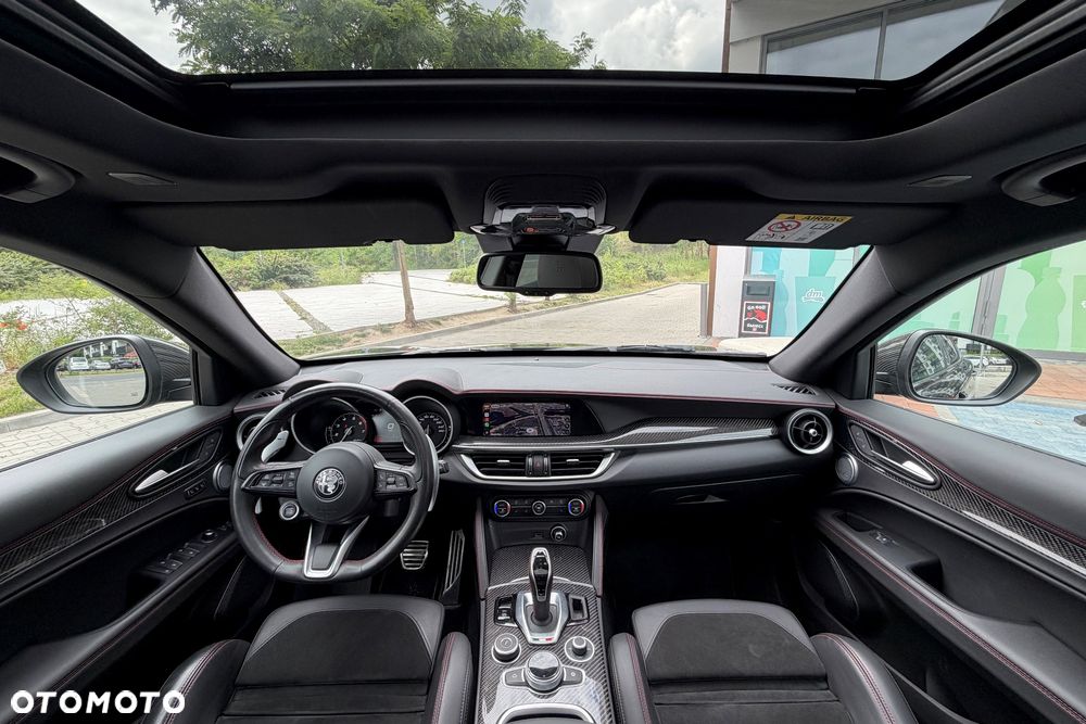 Alfa Romeo Stelvio 2.0 Turbo Estrema Q4 - 7