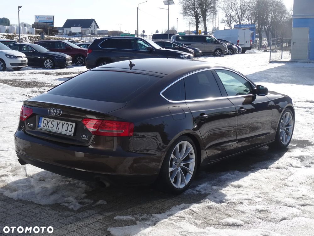 Audi A5 Sportback - 8