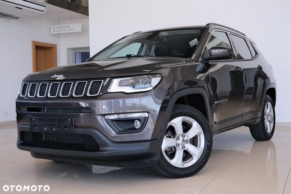 Jeep Compass 2.4I 4x4 Automatik Limited - 18