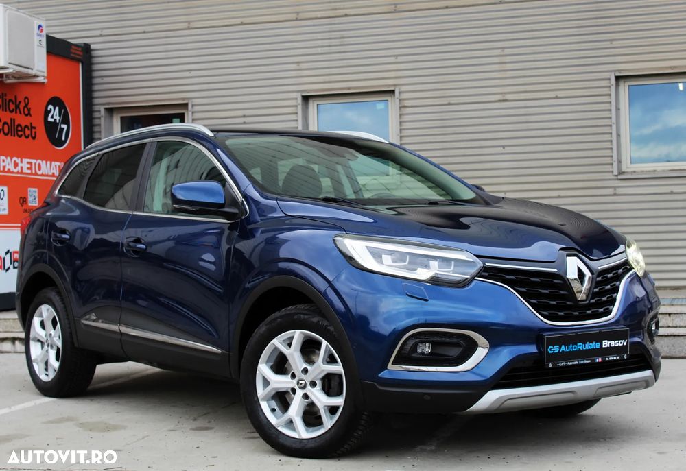 Renault Kadjar TCe 140 EDC GPF LIMITED - 5