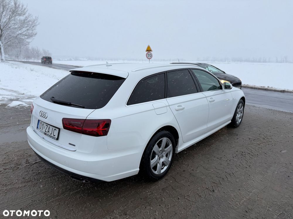 Audi A6 Avant 3.0 TDI quattro S tronic - 9