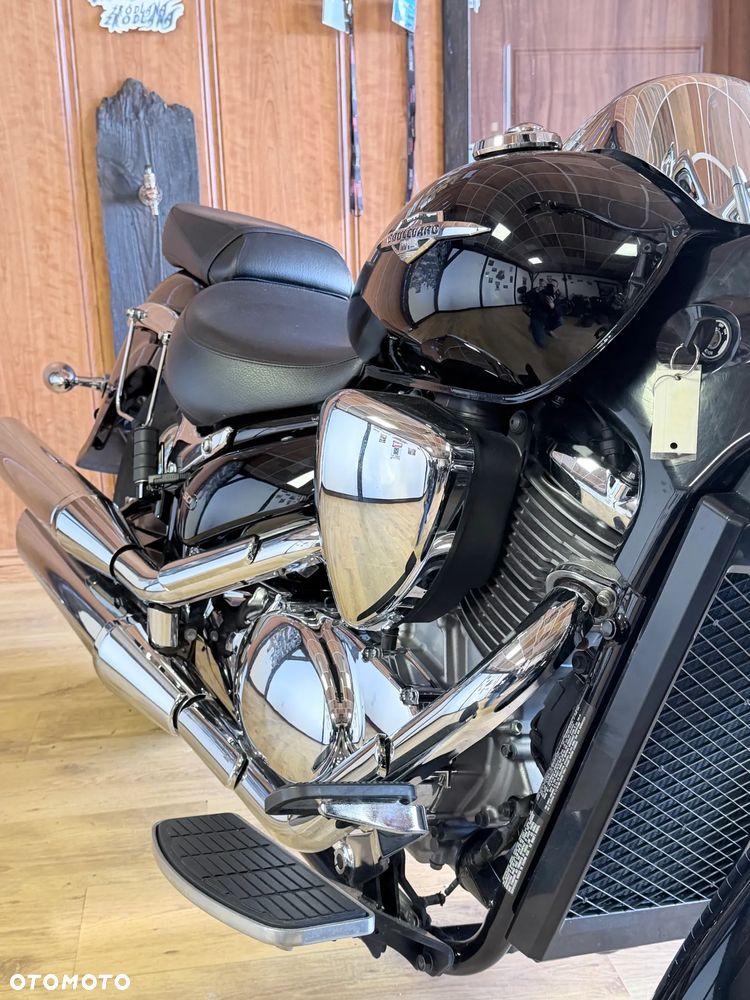 Suzuki Boulevard - 13