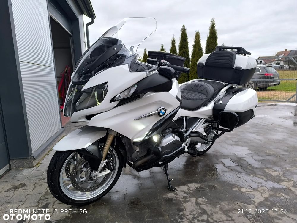 BMW RT - 1
