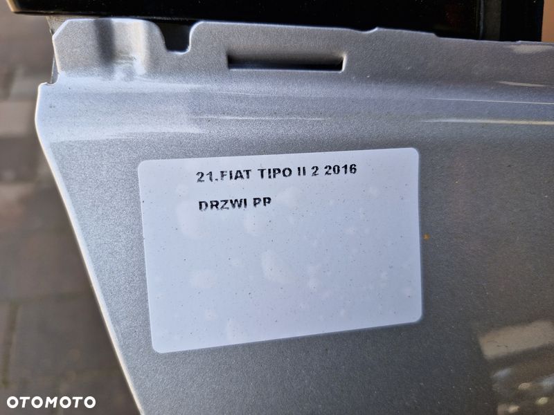 fiat tipo ii 2 drzwi prawy przód prawe przednie - 2