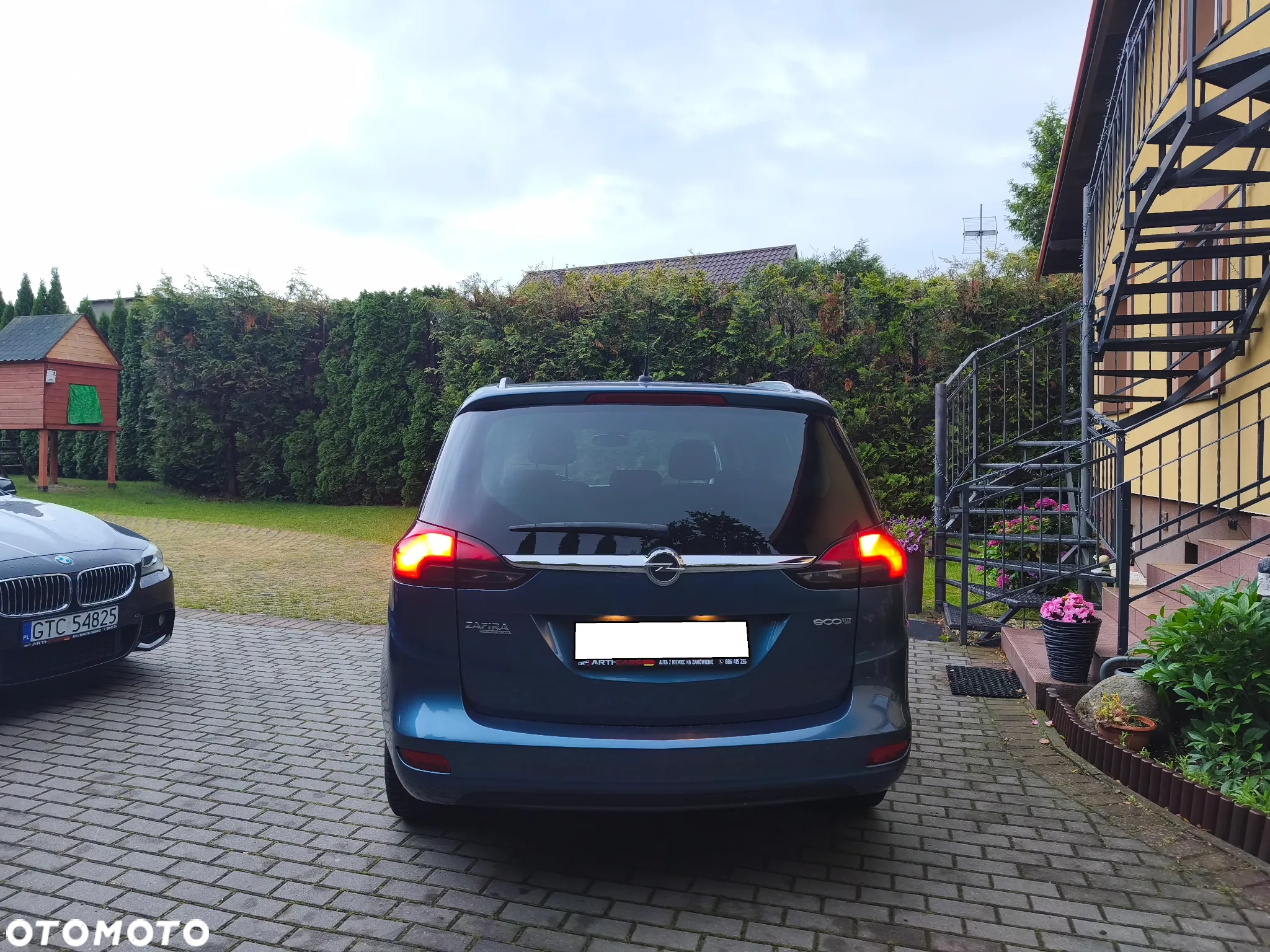 Opel Zafira 1.6 CDTI Enjoy - 7