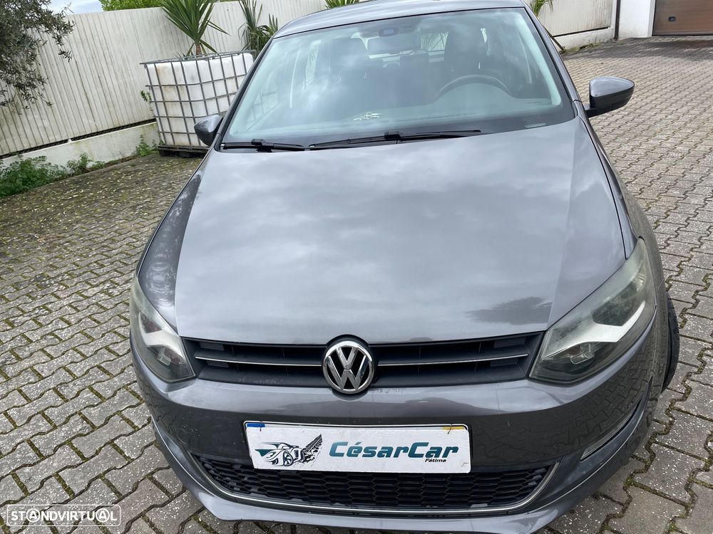 VW Polo 1.2 Sportline - 2